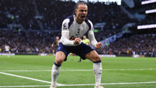 'I knew my moment would come'  – Simons thrilled to break Spurs duck