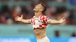 Andrej Kramaric was ruthless against Canada