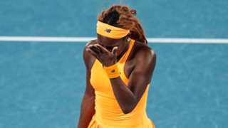 Australian Open: Svitolina stuns Gauff to storm into semi-finals