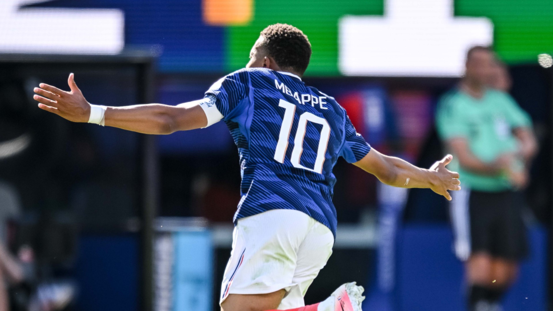 Can't prove the naysayers - Kylian Mbappé