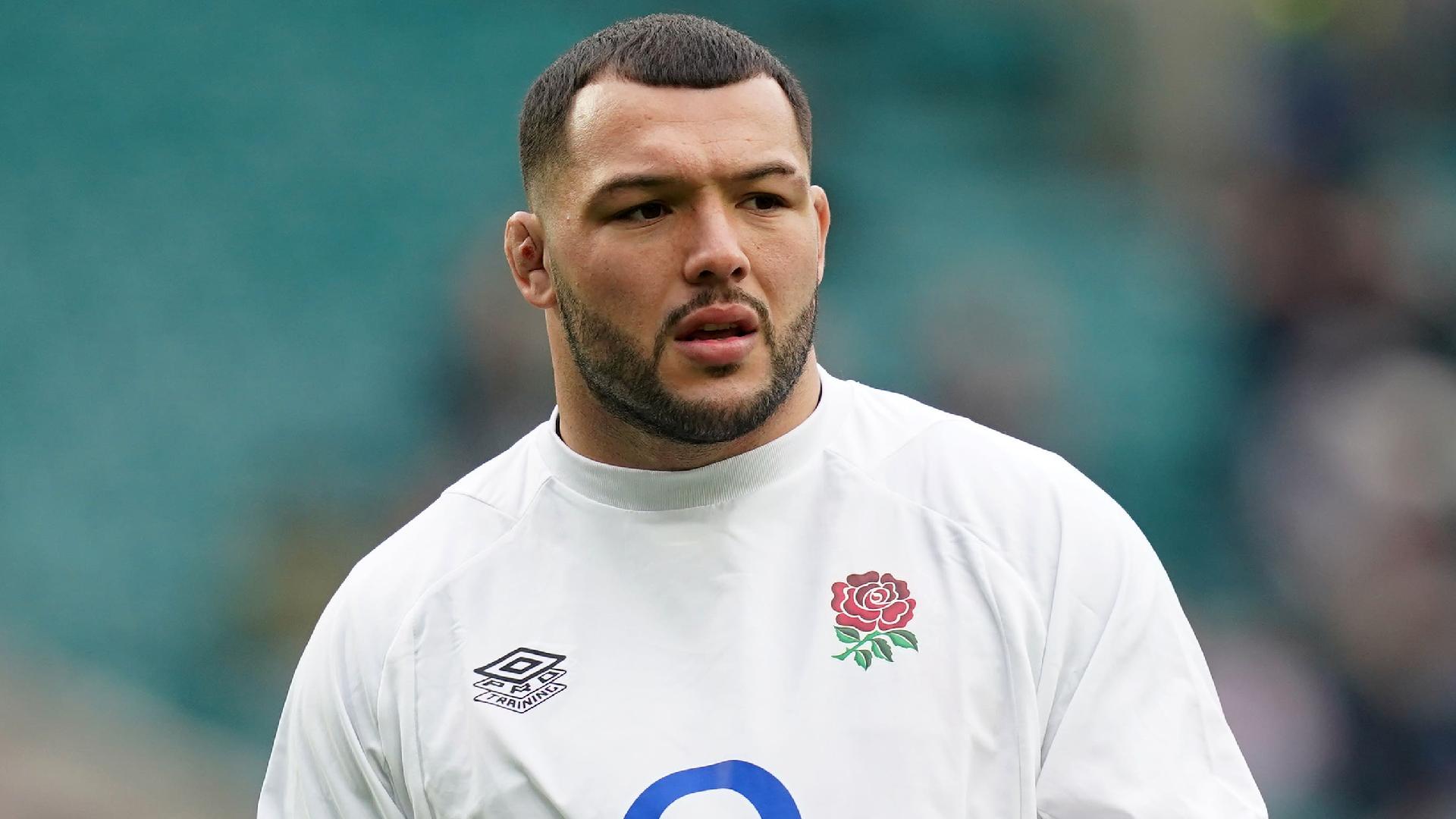 Genge reckons Rugby World Cup in France will be a 'wide open ...