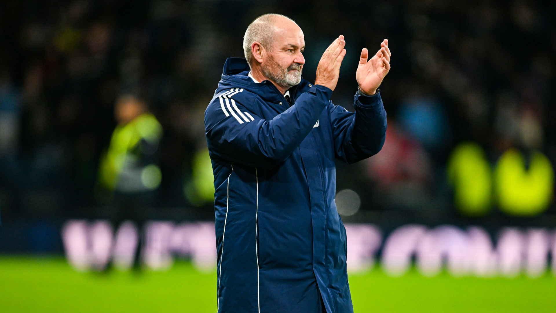 Clarke signs new Scotland contract until 2030 World Cup