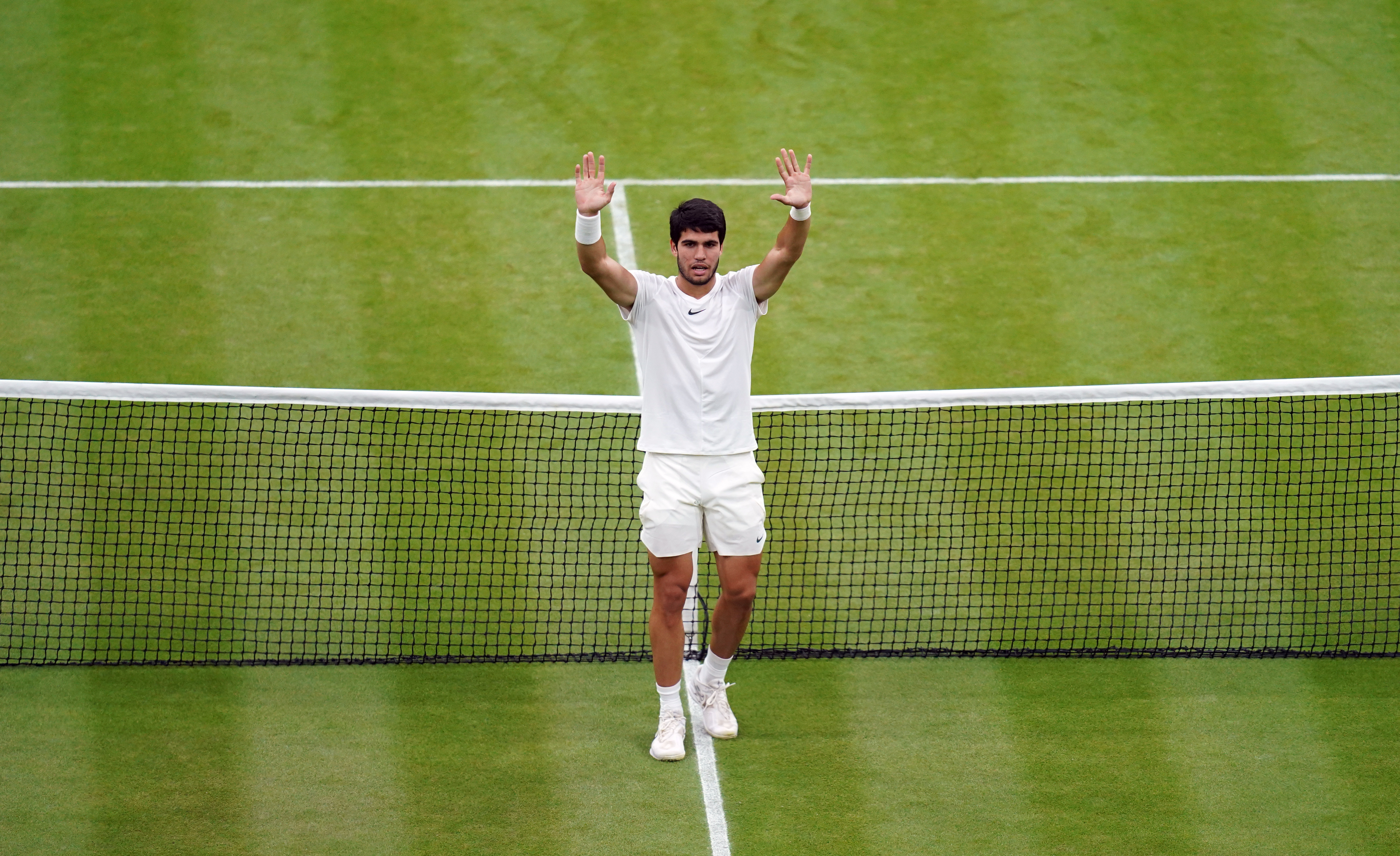 Wimbledon 2023 – Day Twelve – All England Lawn Tennis and Croquet Club