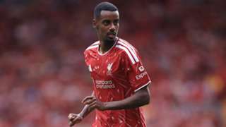 Isak confident of better second season with Liverpool