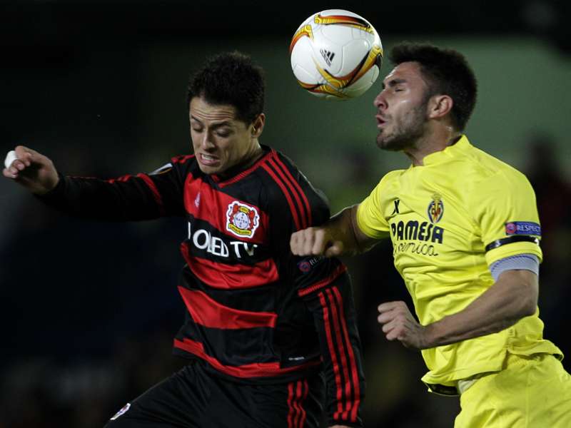 Leverkusen not giving up on quarters - Hernandez