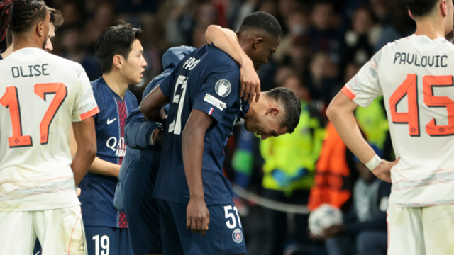 No rush for Luis Enrique to recruit new players amid PSG's injury crisis