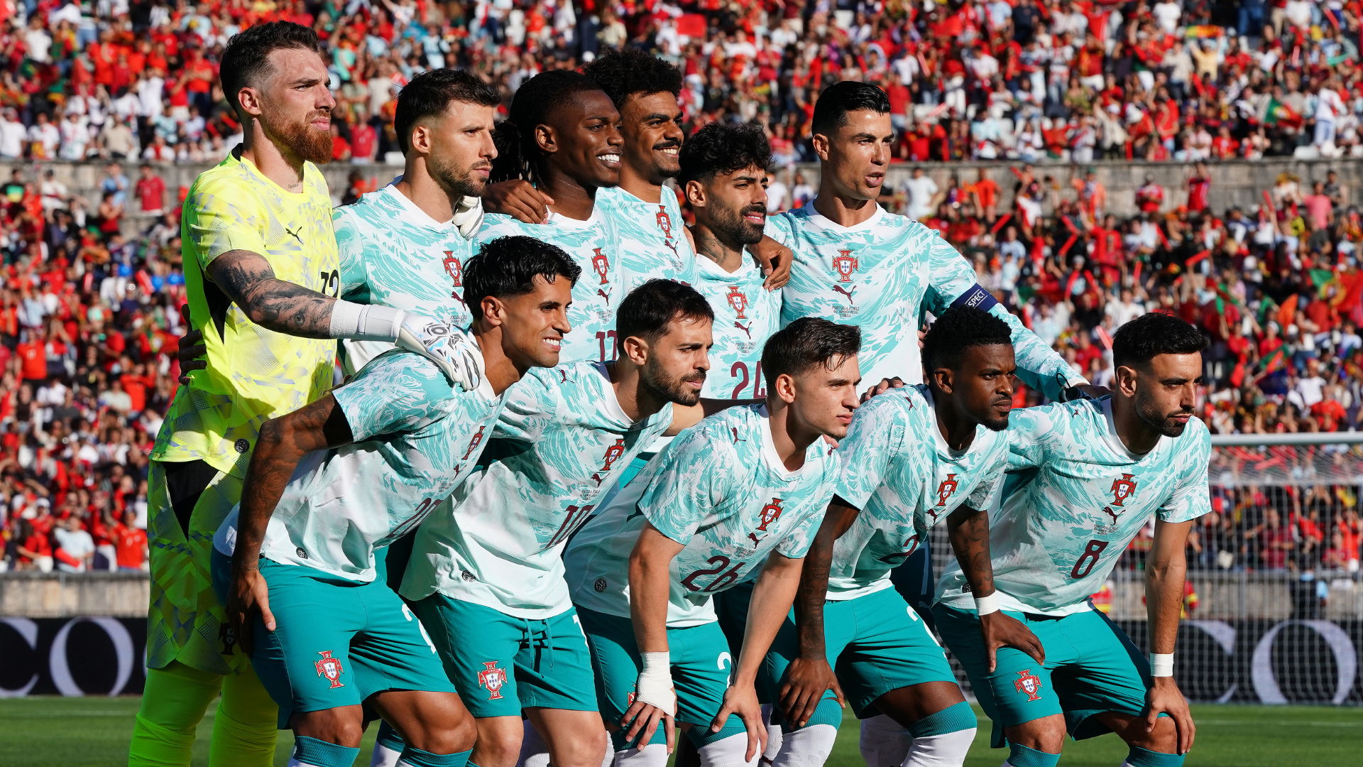 Portugal ‘contenders, not favourites’ for World Cup glory, says Veiga