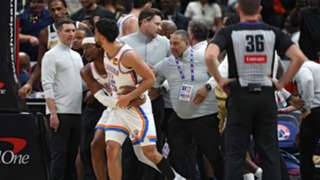 NBA: Shai Gilgeous-Alexander scores 40 as Thunder win 11th straight after altercation