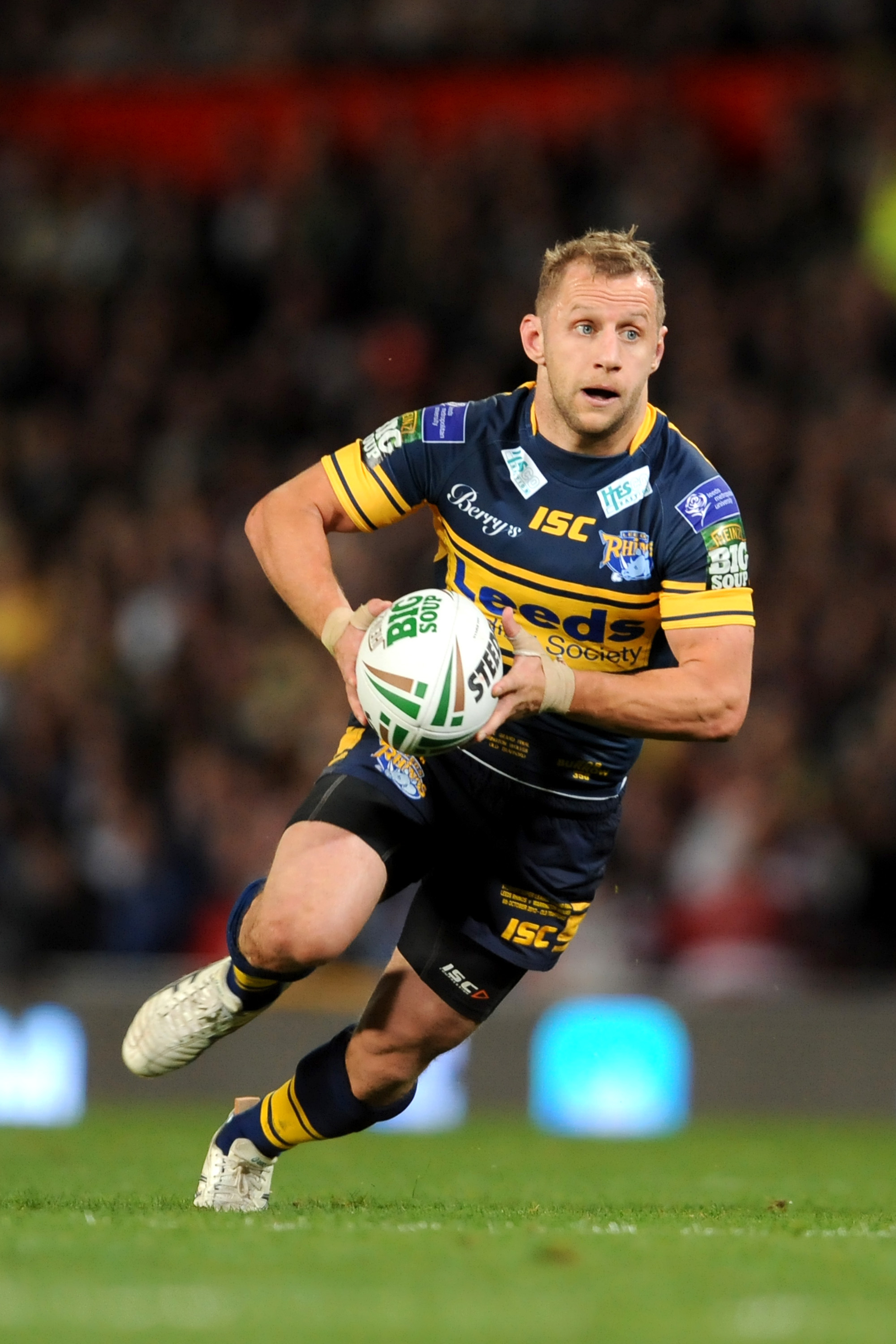 Rob Burrow
