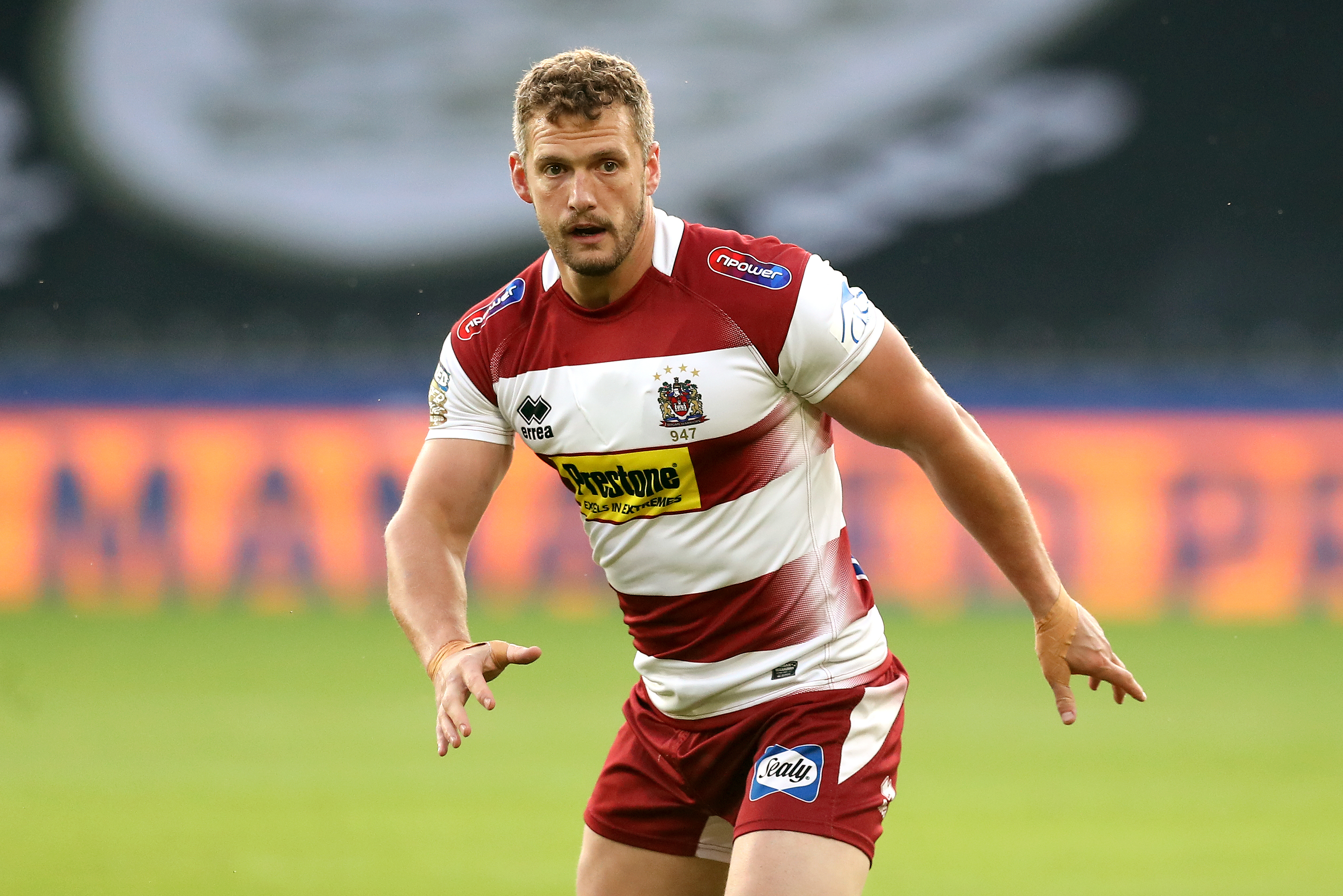 Hull FC v Wigan Warriors – Betfred Super League – KCOM Stadium