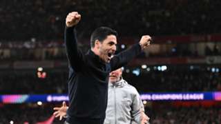 Arteta: Arsenal making unprecedented steps in Champions League
