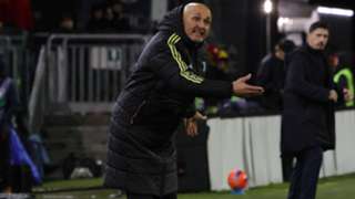 Spalletti questions Juventus' determination after defeat at Cagliari