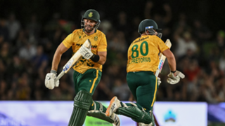 Markram headlines South Africa's comfortable T20I win over West Indies