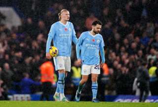 Cole Palmer denies former club Manchester City as Chelsea force 4-4 draw in thriller