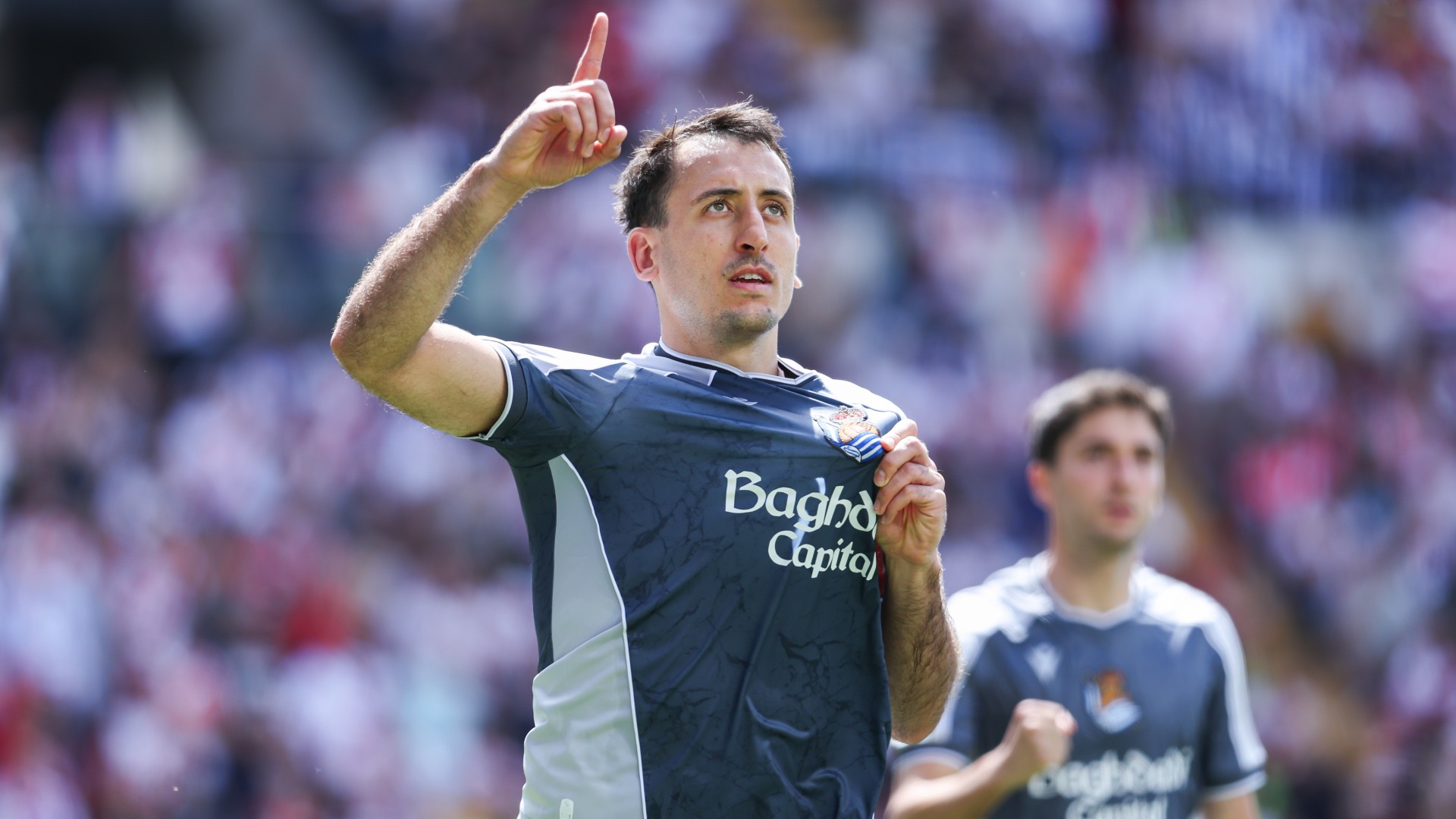 Oyarzabal betont: "Real Sociedad ist mein Zuhause"