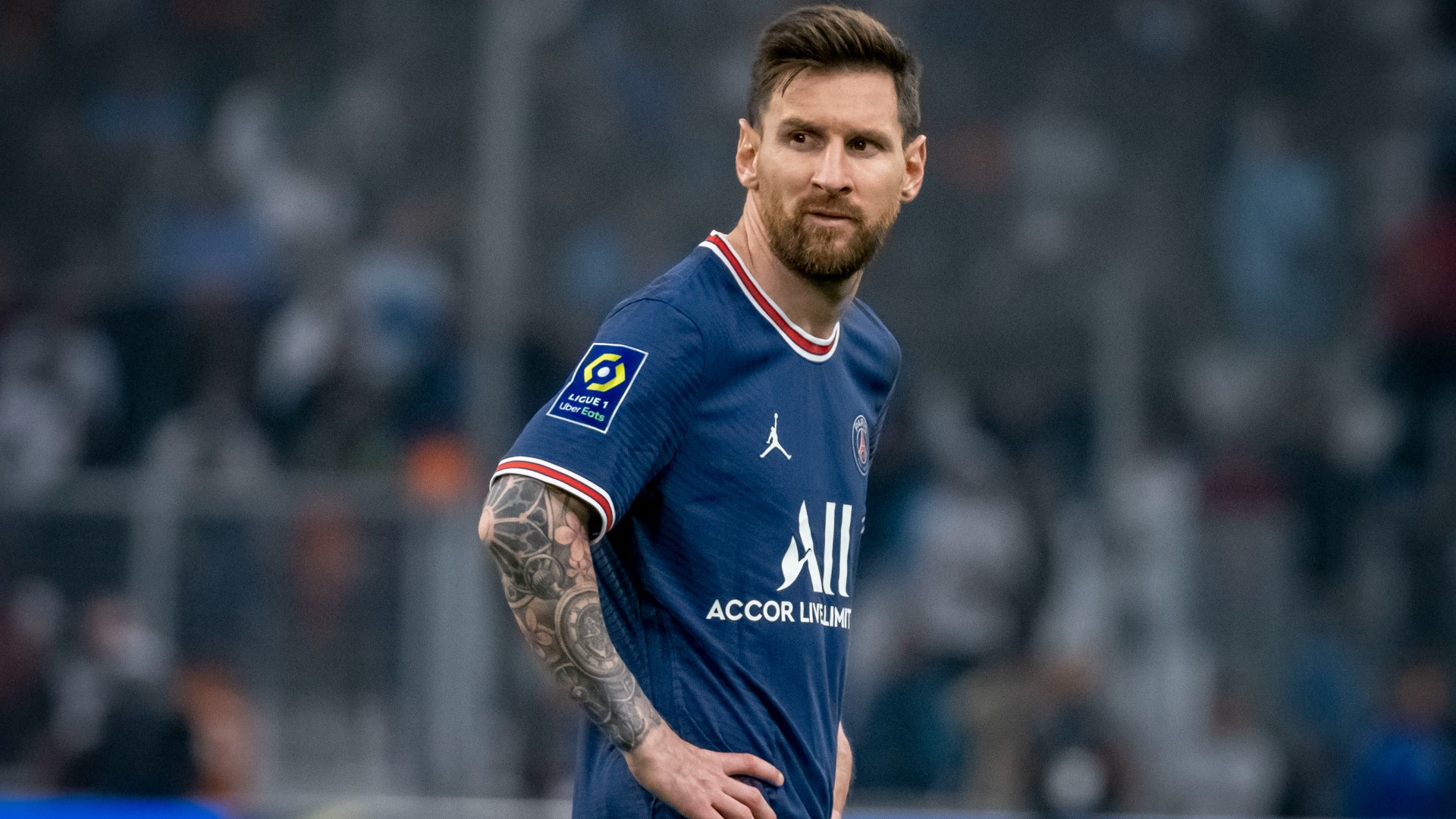 Champions League Roundup: Messi stars, PSG among four teams advancing