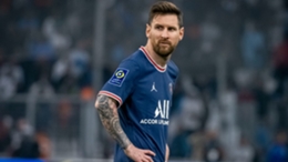 Lionel Messi has endured a tough start to life in Paris