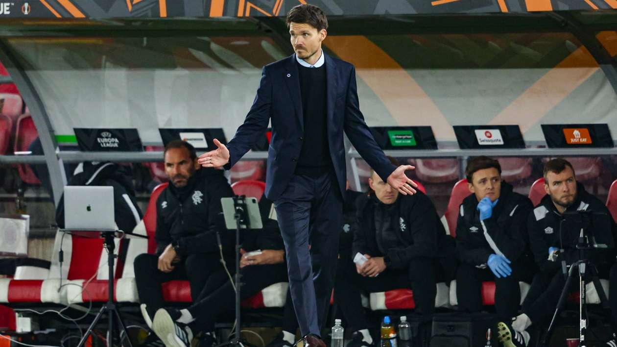 Brann 3-0 Rangers: Rohl's first game ends in Europa League thrashing