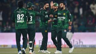 Pakistan continue T20 World Cup preparations with 22-run win over Australia