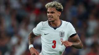 O'Reilly withdraws from England squad with injury