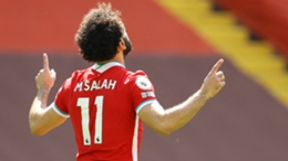 Mohamed Salah has a prolific opening day record