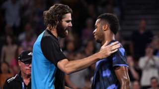 Opelka sets up Lehecka showdown at Brisbane International