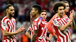 Atletico Madrid bowed out after drawing with Bayer Leverkusen