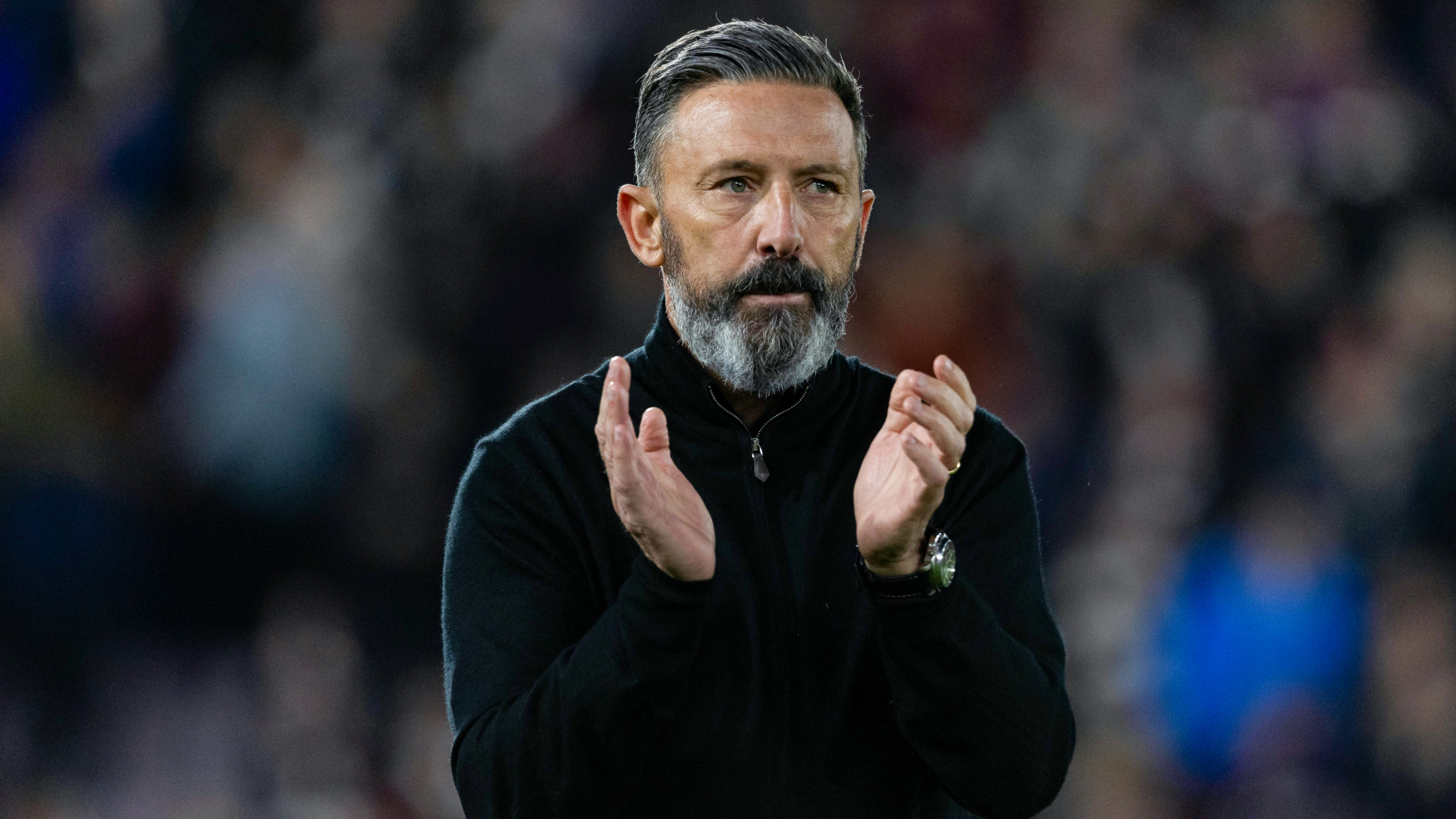 McInnes confident Hearts can flip the script in Celtic Park title decider