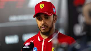 Hamilton: Ferrari car was 'terrible' after post-sprint changes in China