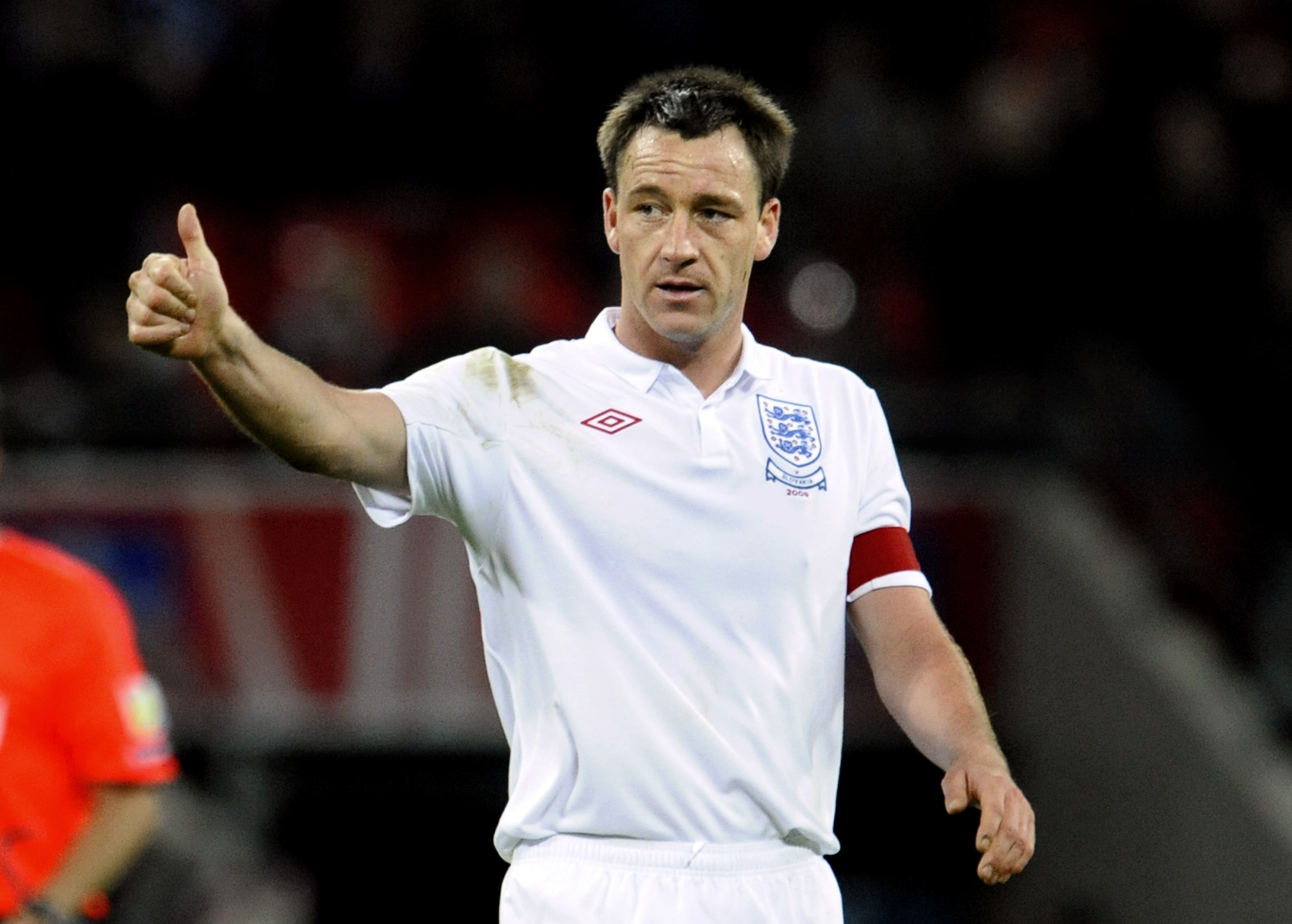Bright draws inspiration from ex-Chelsea and England captain Terry