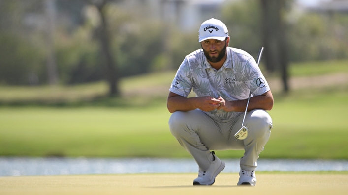 Jon Rahm won his last outing at the Mexican Open