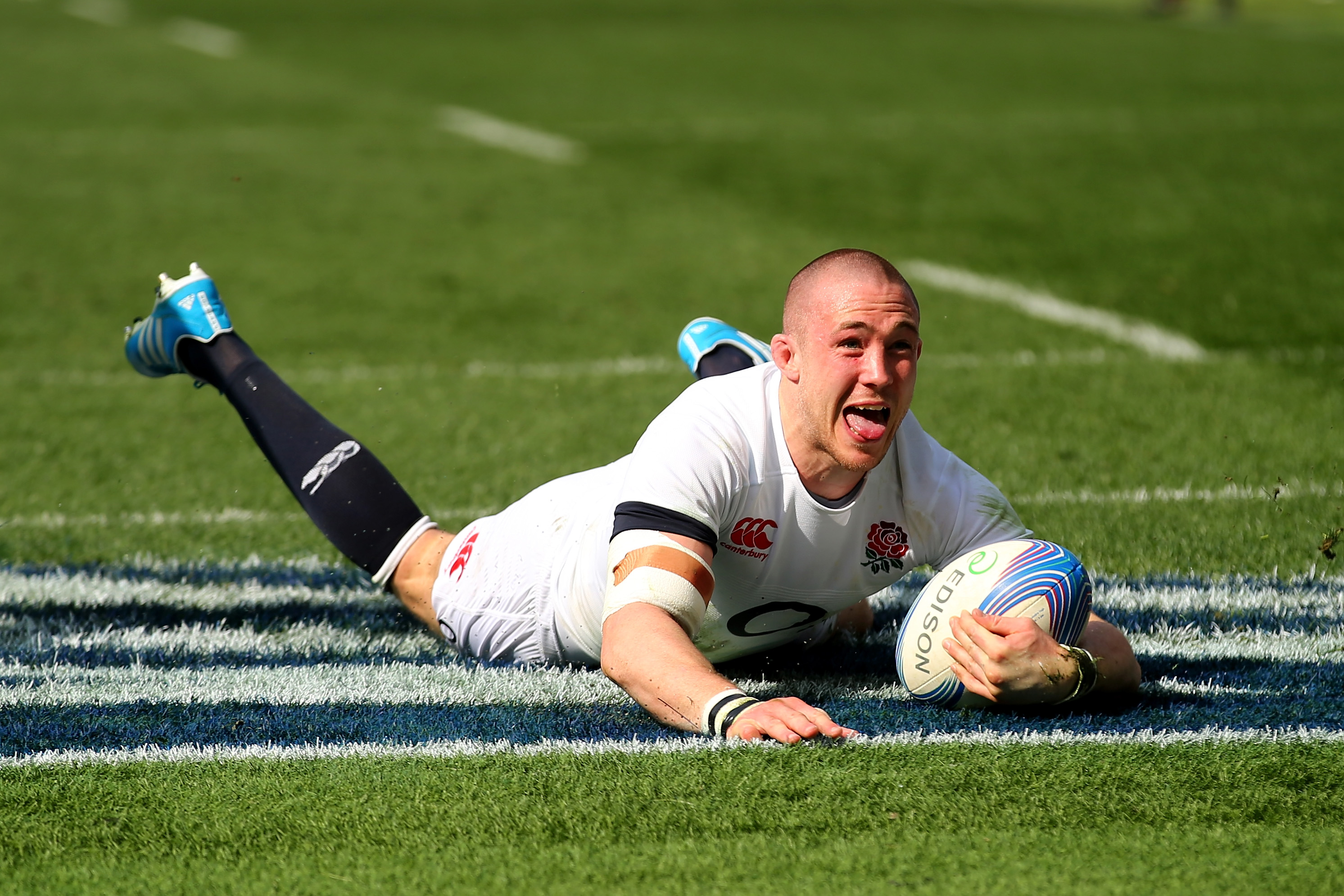 Rugby | Mike Brown fit for England tour | SPORTAL