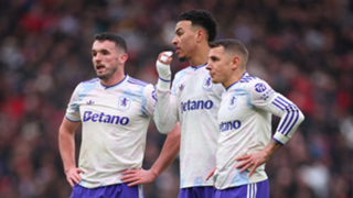 McGinn: Aston Villa do not want to be a 'maybe team'