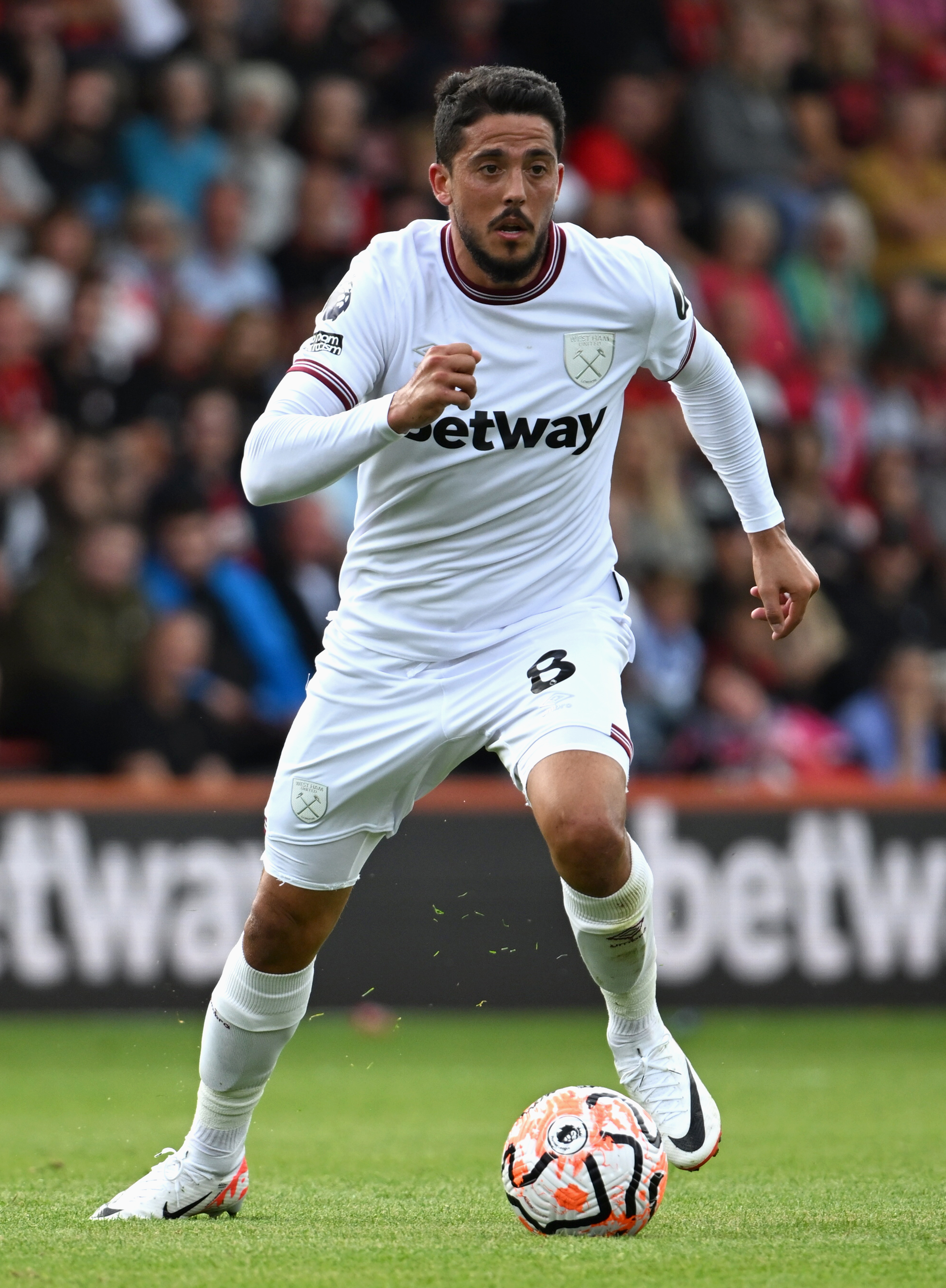 AFC Bournemouth v West Ham United – Premier League – Vitality Stadium