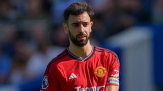 Fernandes: I want to be at Man Utd