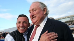 Frankie Dettori and Anthony Oppenheimer will team up in the Gold Cup (Brian Lawless/PA)