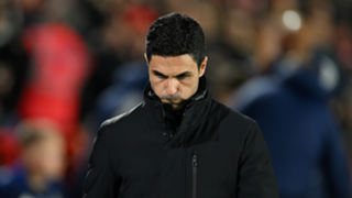 Arteta remains defiant about Arsenal's title hopes