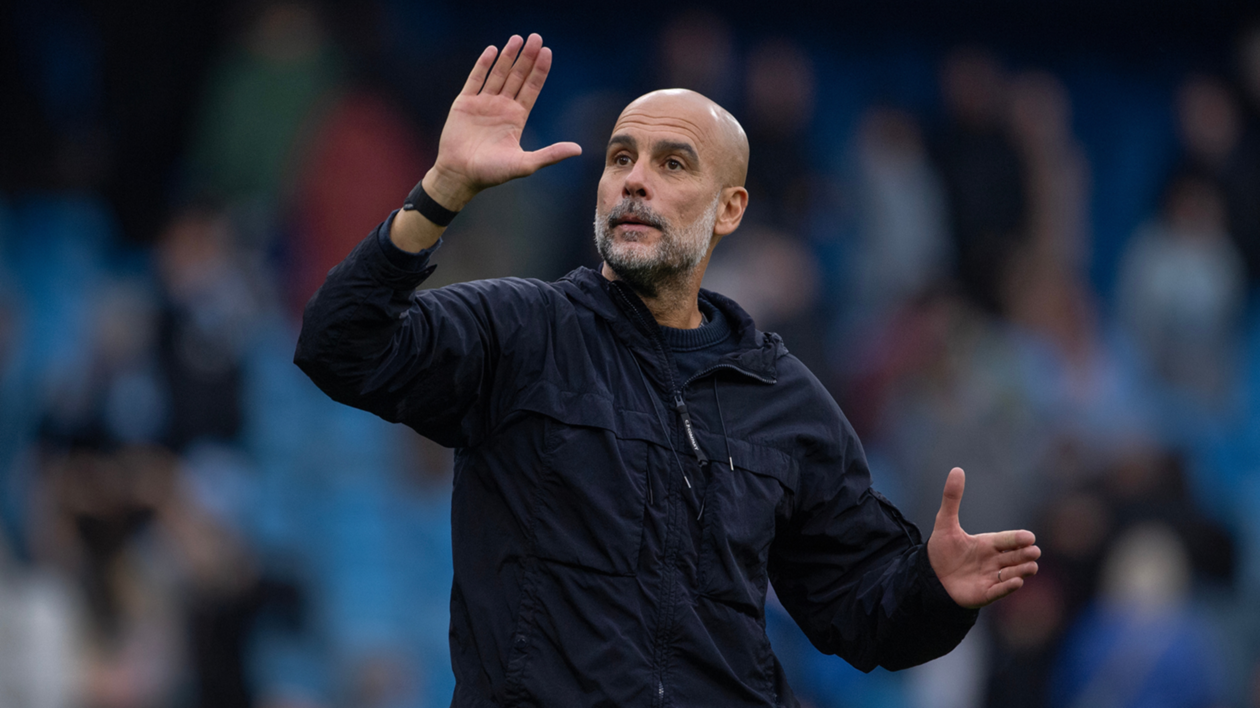 Guardiola confident resurgent Man City will be involved in the title race