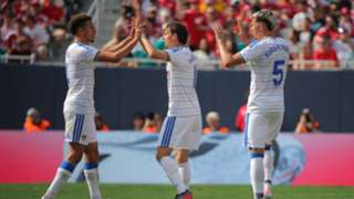 Szoboszlai admits set-piece concerns after Liverpool suffer friendly collapse against Leeds
