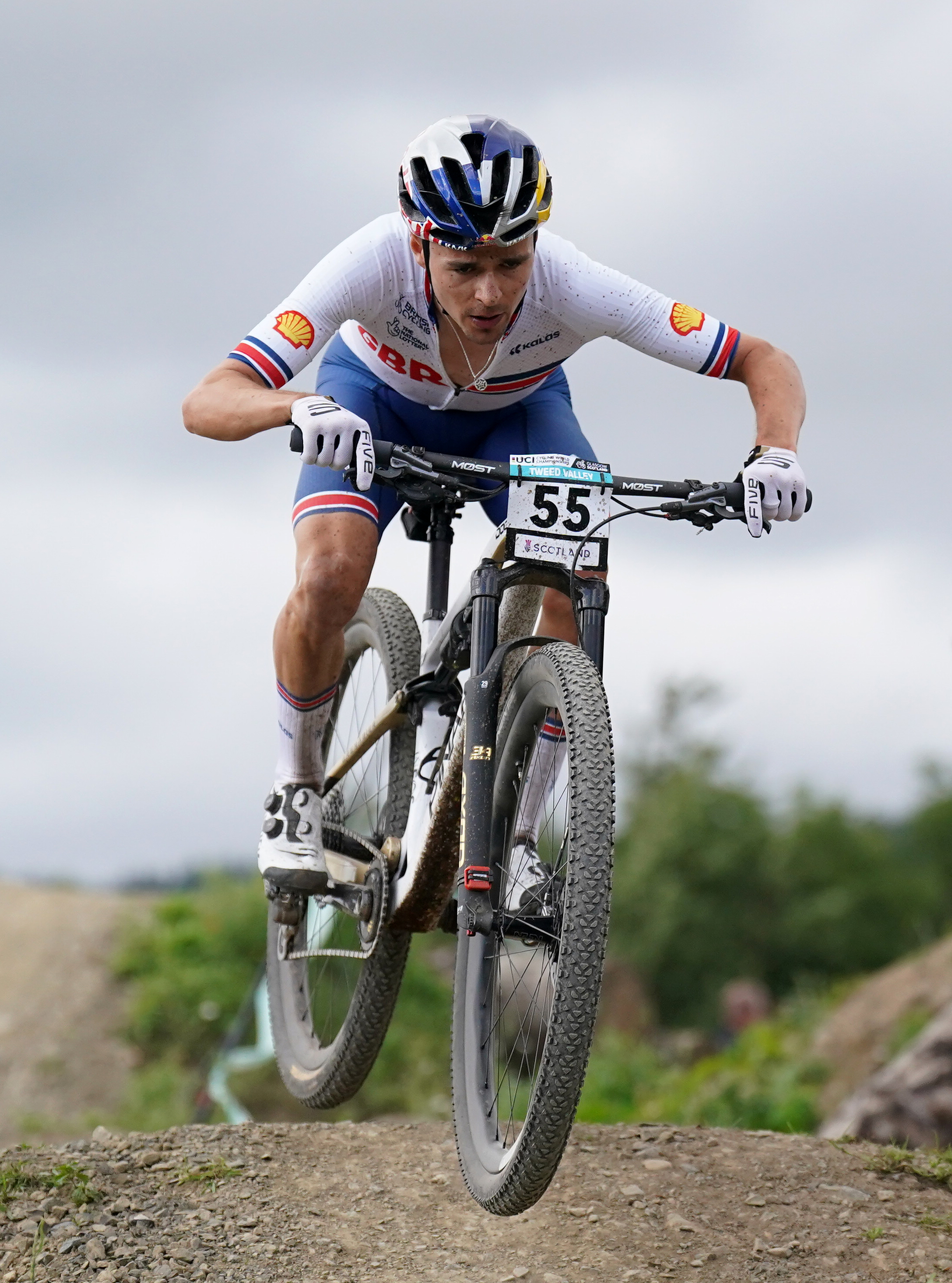 UCI Cycling World Championships 2023 – Day Ten – Glasgow