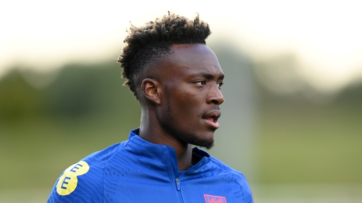 Tammy Abraham's fine club form this campaign could make him a key man for England
