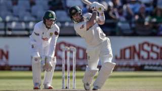 Inglis shines in Smith's absence as Australia lead South Africa on day two