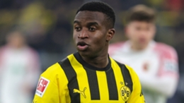 Youssoufa Moukoko has shone from an early age with Borussia Dortmund