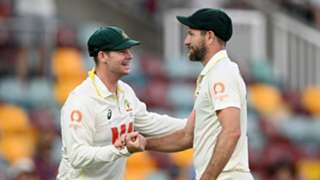 The Ashes: Smith lauds 'exceptional' Neser after maiden five-for