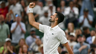 Djokovic digs deep for opening-round win at Wimbledon