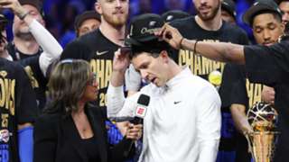 You could sense this team was special, says Thunder coach Daigneault