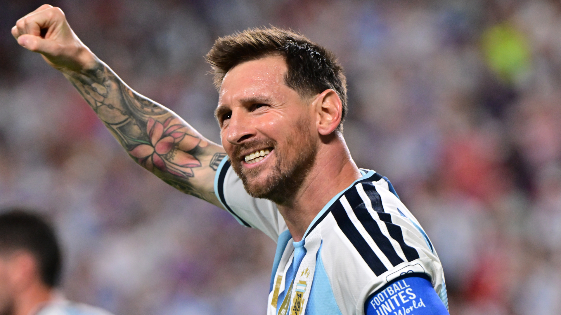 Scaloni Declares Messi as World's Best After World Cup Hat-Trick