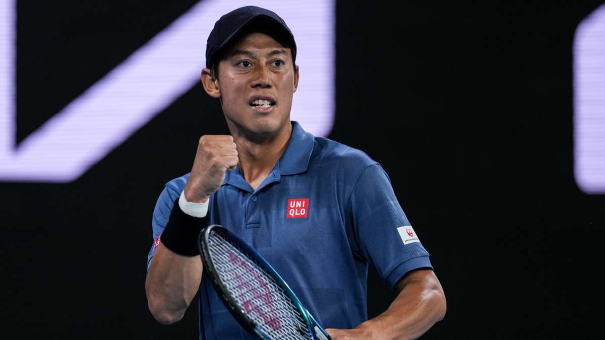 Australian Open: Nishikori wants fewer five-set battles despite stunning win