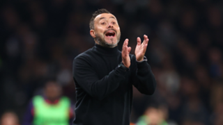 De Zerbi: Tottenham's Stamford Bridge woes to be used as motivation