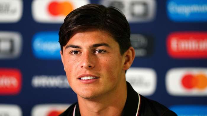 Louis Rees-Zammit excited by his NFL hopes following transition from rugby